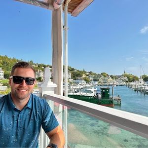 Meet your Posher, Ryan